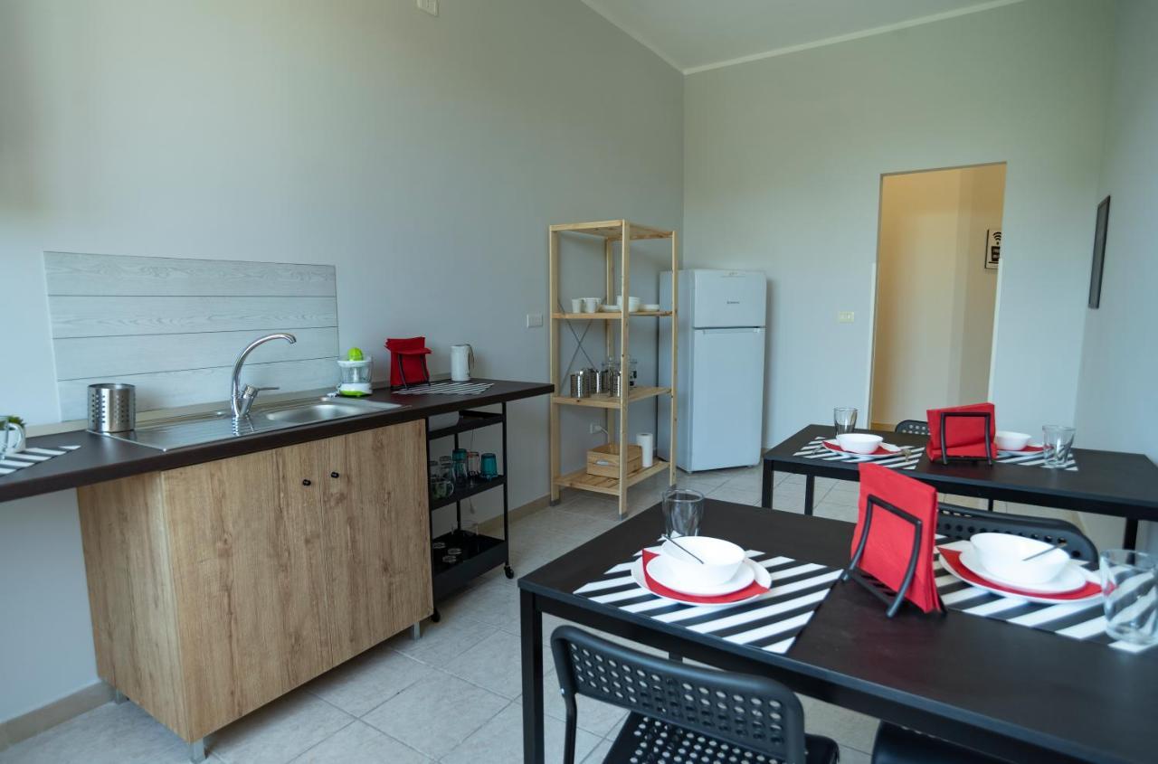 Nana Guest Rooms Nápoly Kültér fotó