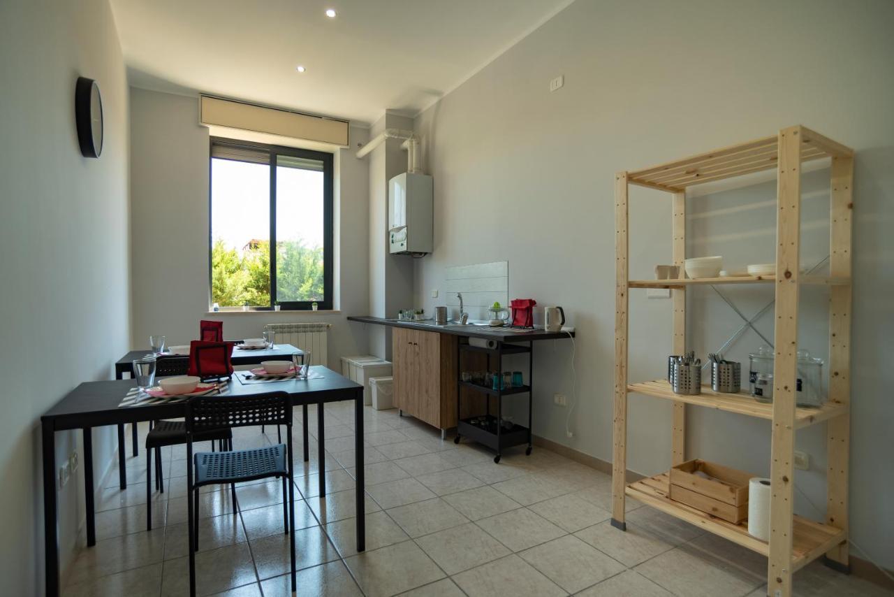 Nana Guest Rooms Nápoly Kültér fotó