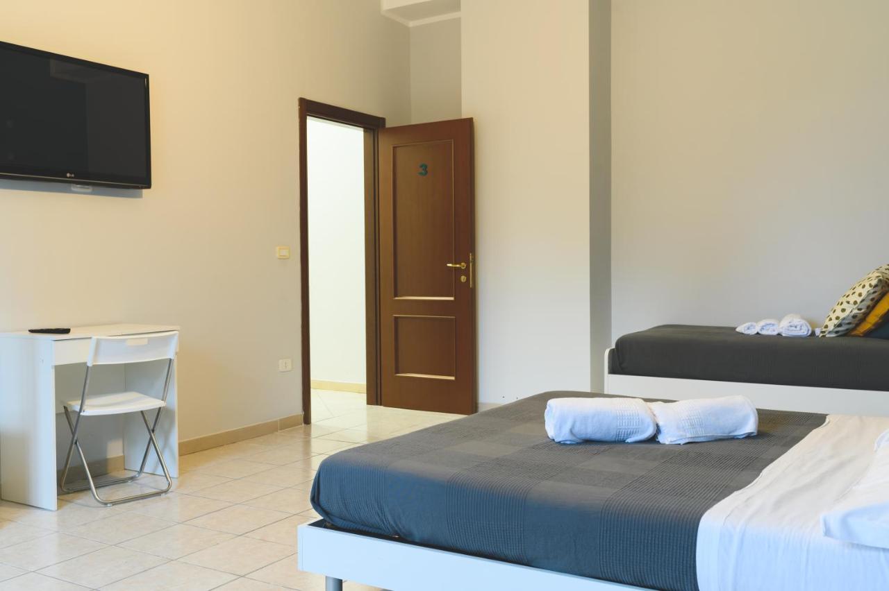 Nana Guest Rooms Nápoly Kültér fotó