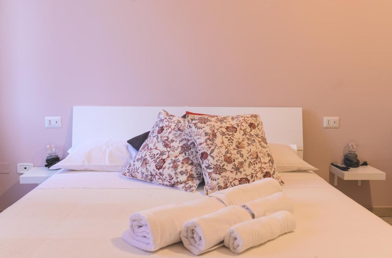 Nana Guest Rooms Nápoly Kültér fotó