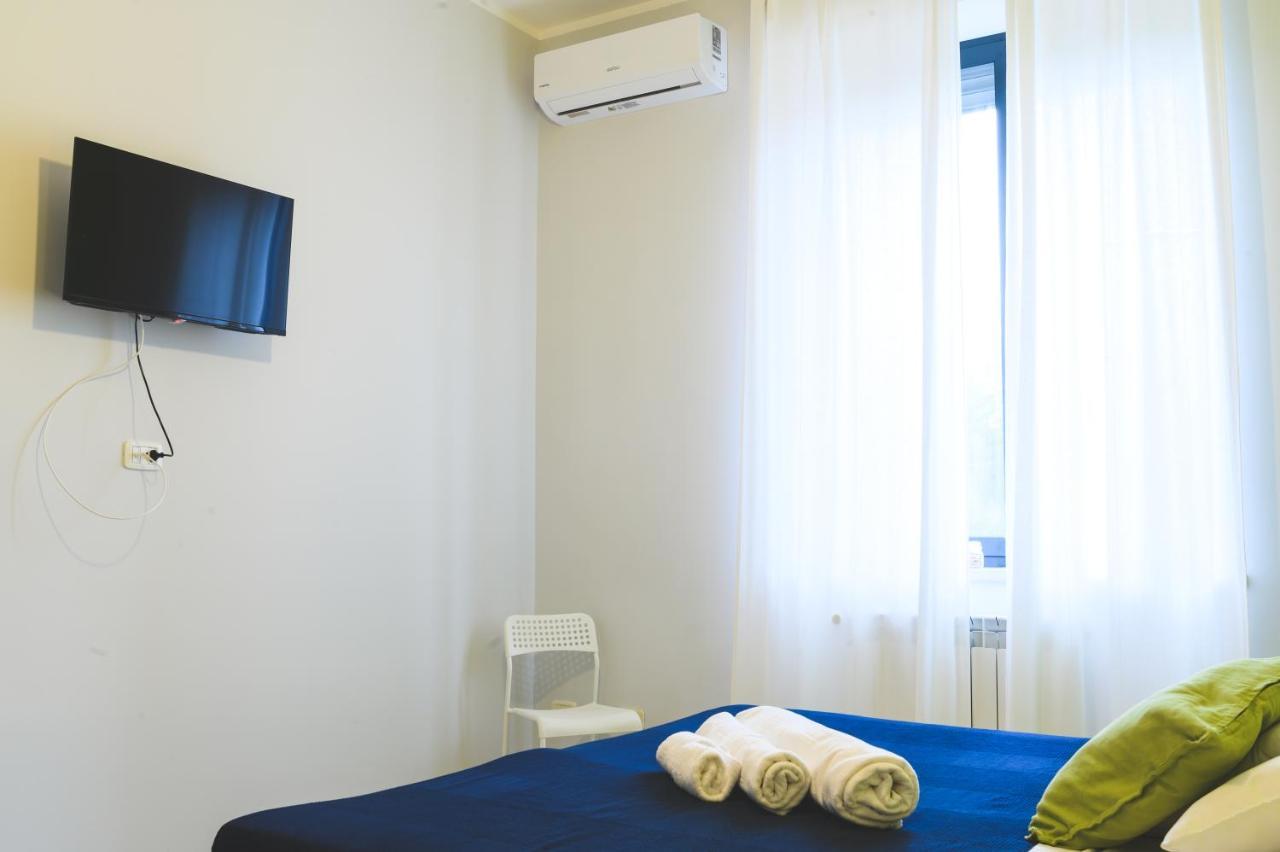 Nana Guest Rooms Nápoly Kültér fotó