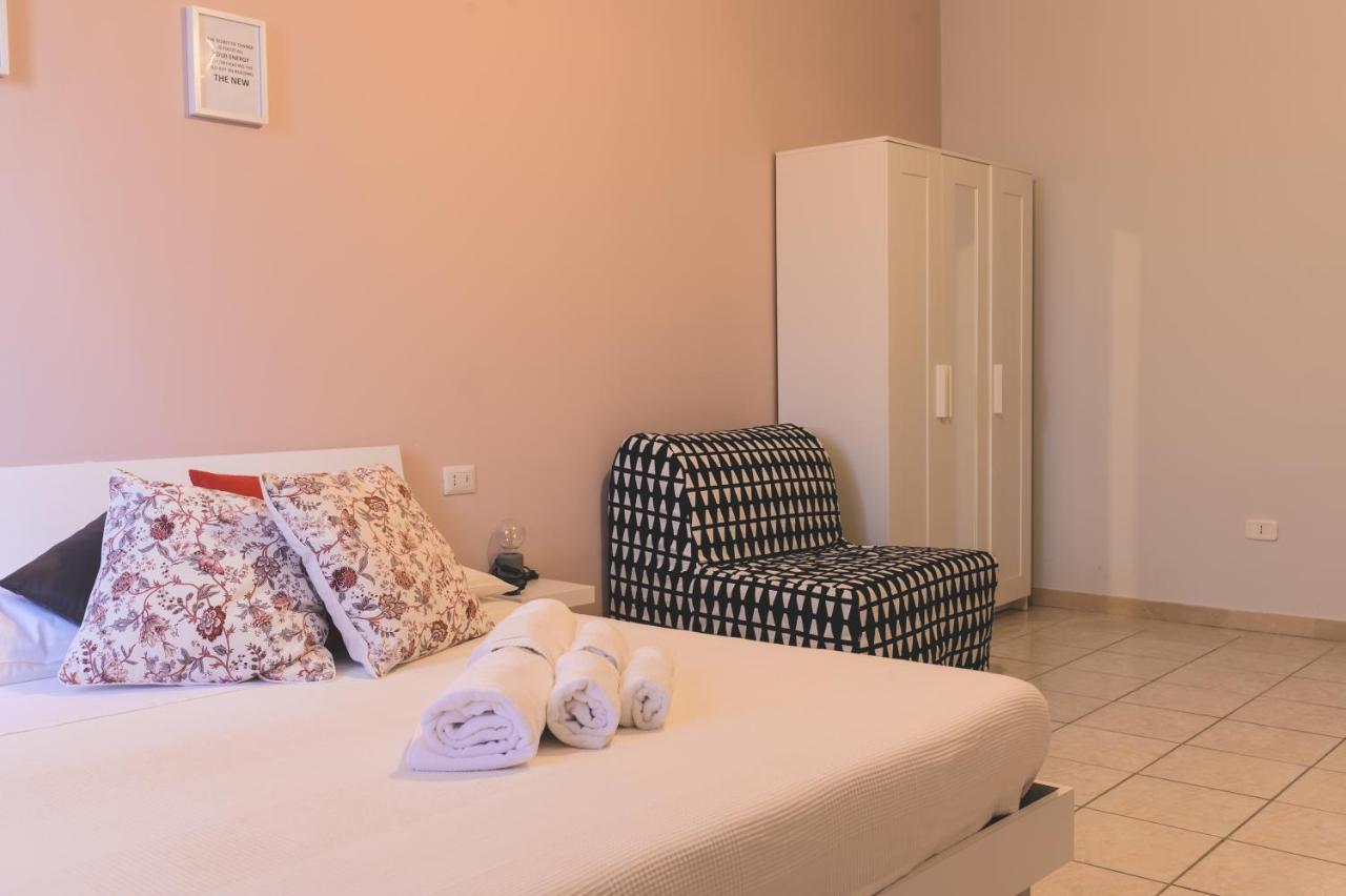 Nana Guest Rooms Nápoly Kültér fotó