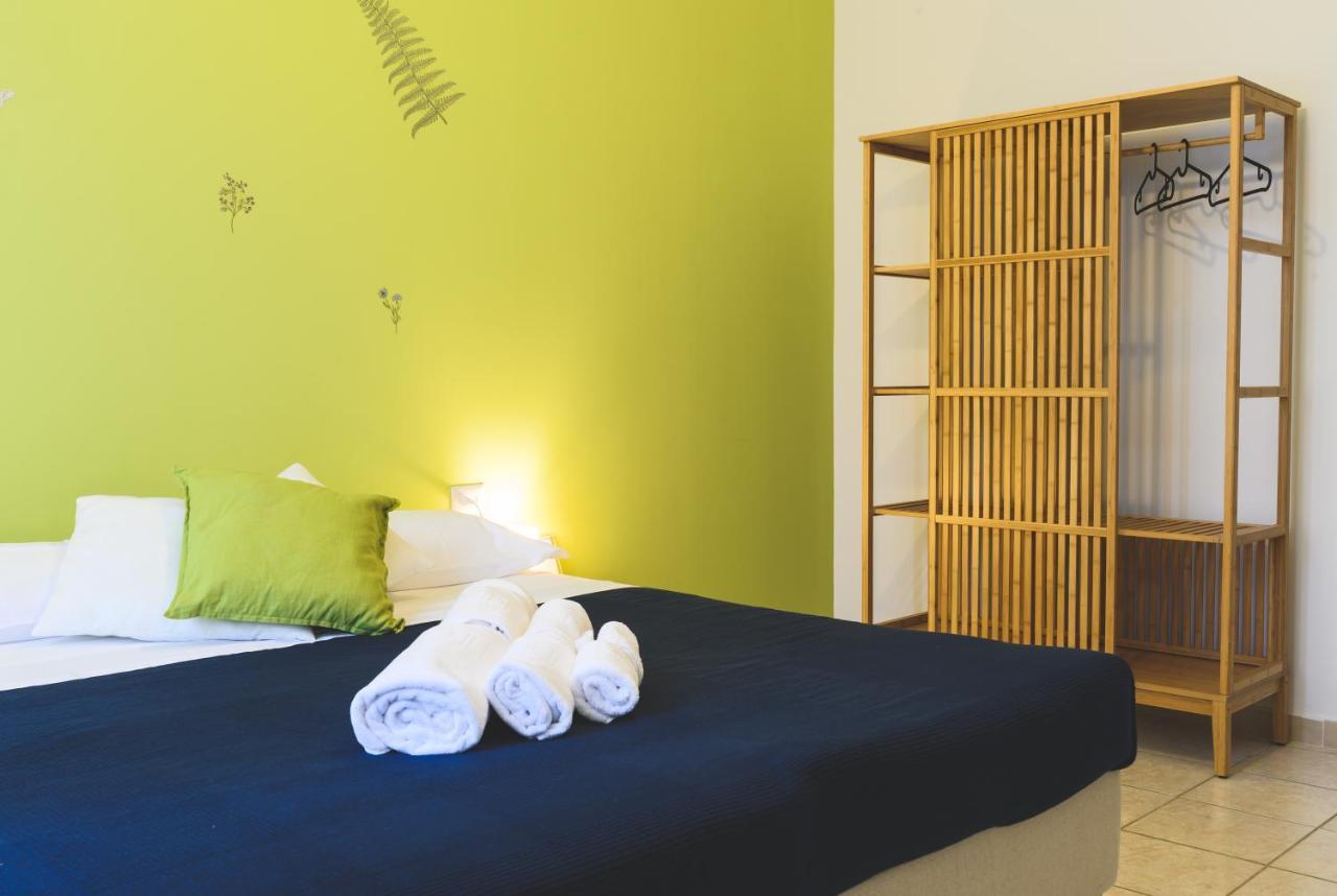 Nana Guest Rooms Nápoly Kültér fotó