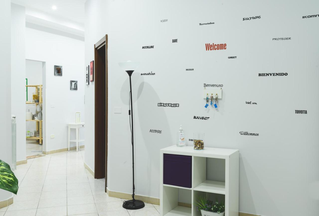 Nana Guest Rooms Nápoly Kültér fotó