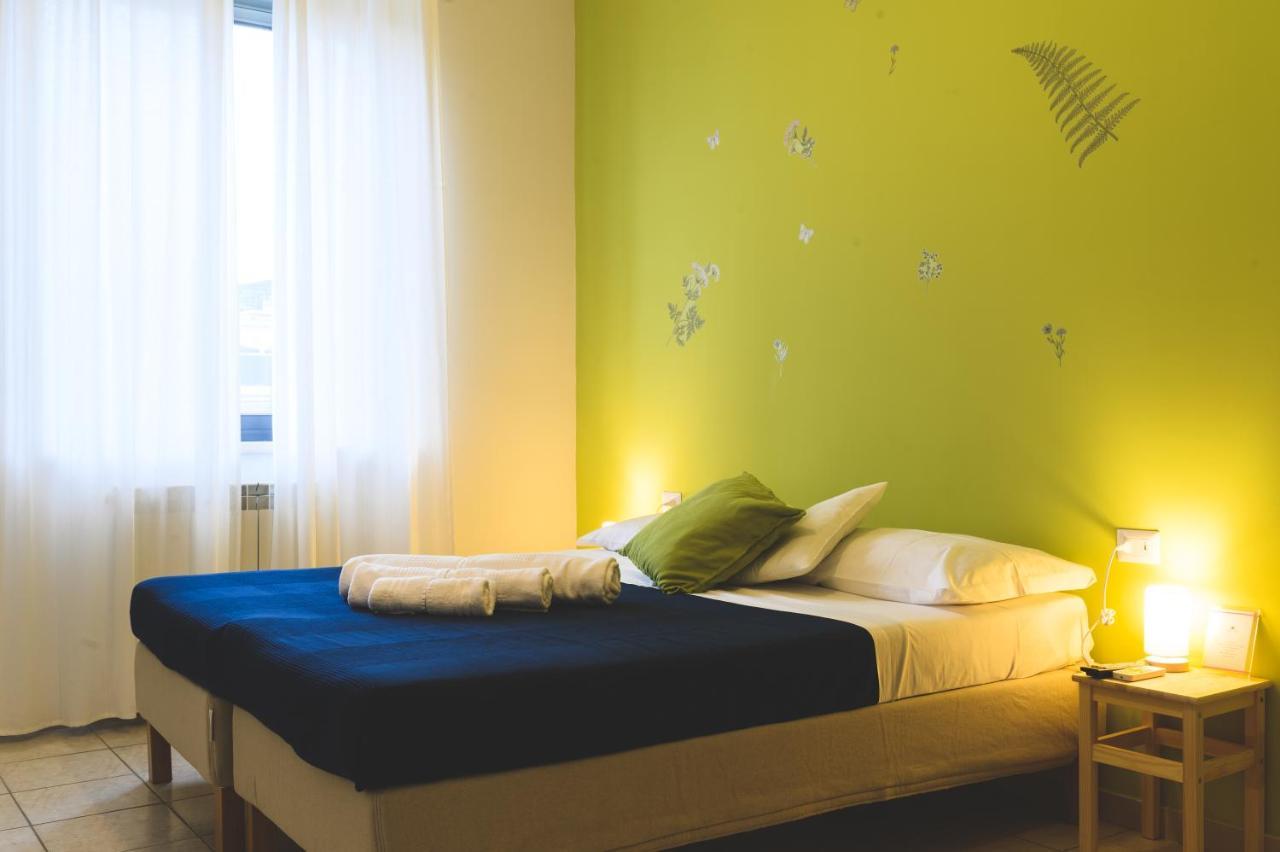 Nana Guest Rooms Nápoly Kültér fotó