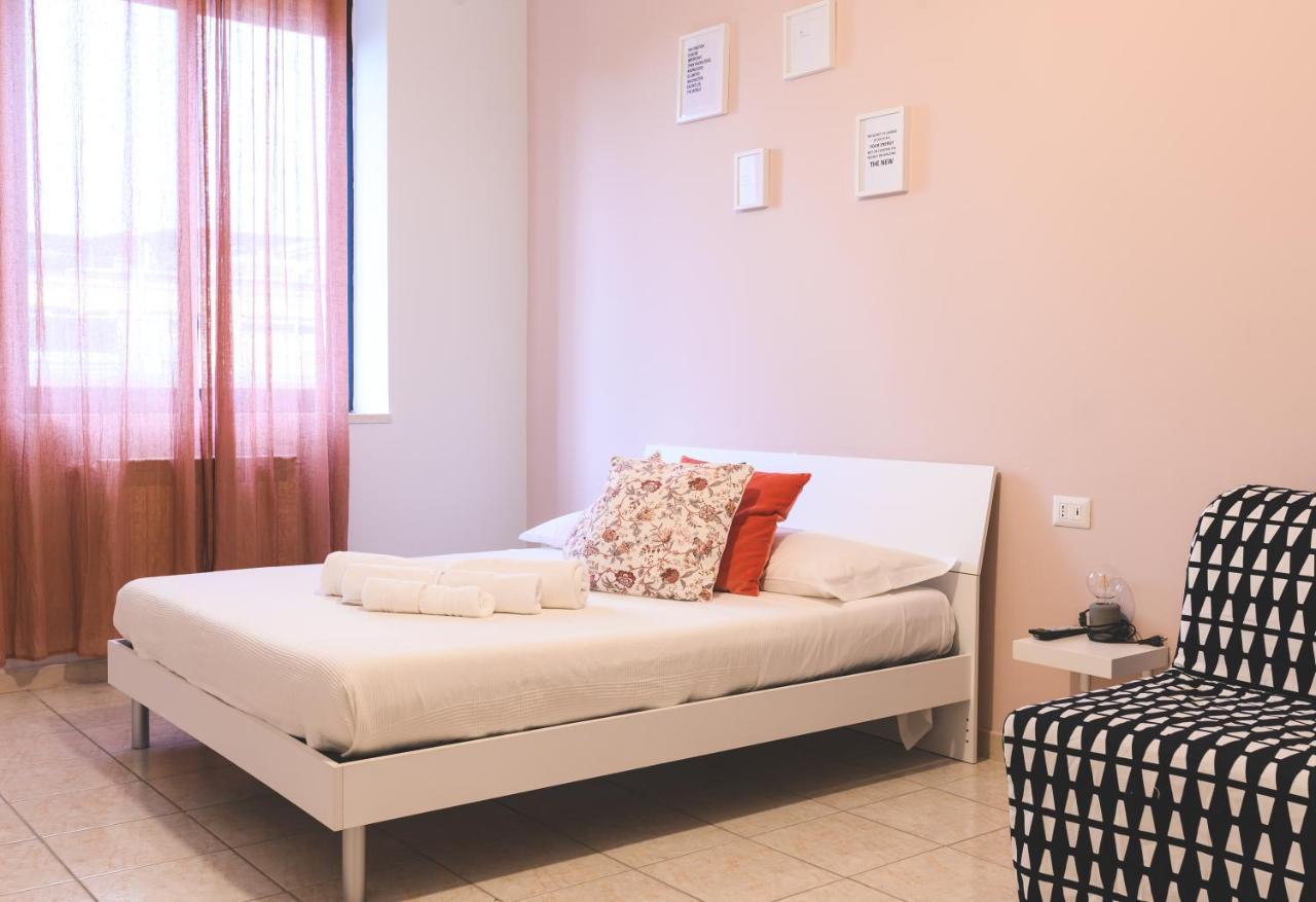 Nana Guest Rooms Nápoly Kültér fotó