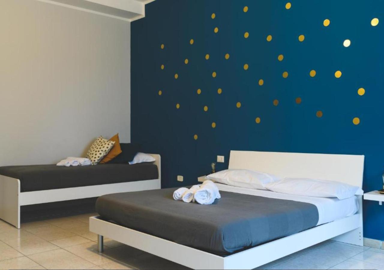 Nana Guest Rooms Nápoly Kültér fotó